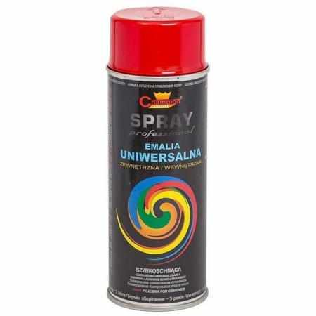 SAMCHEM Spray Champion Czerwony Jasny RAL 3020 400 ml Champion Color Strona główna Spray Champion Czerwony Jasny RAL 3020 40 SAMCHEM Spray Champion Czerwony Jasny RAL 3020 400 ml Champion Color Strona główna Spray Champion Czerwony Jasny RAL 3020 40