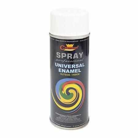 SAMCHEM SPRAY CHAMPION BIAŁY MAT RAL 9003 400ml Champion Color Strona główna SPRAY CHAMPION BIAŁY MAT RAL 9003 400ml