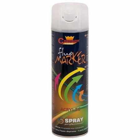 SAMCHEM SPRAY CHAMPION FLUOMARKER POMARAŃCZOWY 500ml Champion Color Strona główna SPRAY CHAMPION FLUOMARKER POMARAŃCZOWY 500