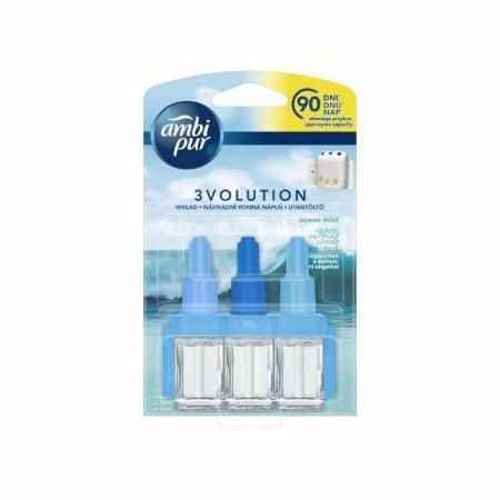 SAMCHEM Ambi Pur Elektric 3vol WKŁAD Ocean Mist 20ml AMBI PUR Strona główna Ambi Pur Elektric 3vol WKŁAD Ocean Mist 20ml