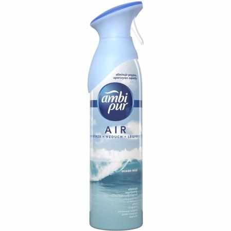 SAMCHEM FEBREZE AmbiPur 300 ml ODŚWIEŻACZ OCEAN MIST AIR WICK Strona główna FEBREZE AmbiPur 300 ml ODŚWIEŻACZ OCEAN MIST
