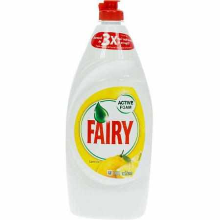 SAMCHEM FAIRY PŁYN DO NACZYŃ 900ML CYTRYNA FAIRY Płyny do naczyń FAIRY PŁYN DO NACZYŃ 900ML CYTRYNA SAMCHEM FAIRY PŁYN DO NACZYŃ 900ML CYTRYNA FAIRY Płyny do naczyń FAIRY PŁYN DO NACZYŃ 900ML CYTRYNA
