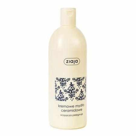 SAMCHEM ZIAJA CERAMIDOWE MYDŁO POD PRYSZNIC 500ML ZIAJA Mydła toaletowe ZIAJA CERAMIDOWE MYDŁO POD PRYSZNIC 500ML SAMCHEM ZIAJA CERAMIDOWE MYDŁO POD PRYSZNIC 500ML ZIAJA Mydła toaletowe ZIAJA CERAMIDOWE MYDŁO POD PRYSZNIC 500ML