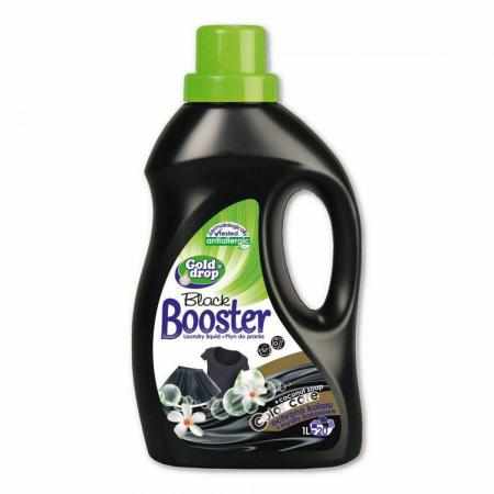 SAMCHEM GOLD DROP BOOSTER LAUNDRY LIQUID BLACK PŁYN DO PRANIA GOLD Drop Płyny do prania GOLD DROP BOOSTER LAUNDRY LIQUID BLA
